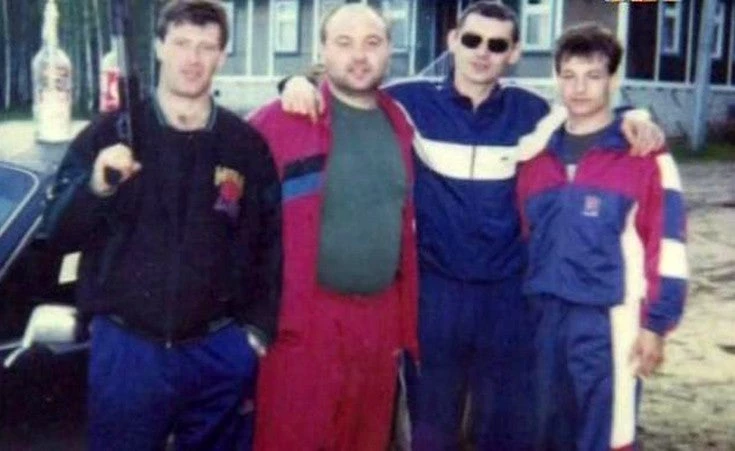 Αλεξάντερ Σολόνικ: Ο κορυφαίος εκτελεστής της ρωσικής μαφίας